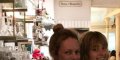 Vanessa Paradis hyper-complice avec avec Camille Jansen, la compagne de Jack Depp (photo)