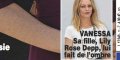 Vanessa Paradis « jalouse », un petit rien gâche sa complicité avec Lily-Rose Depp