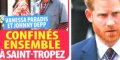 Vanessa Paradis, Johnny Depp, confinés ensemble à St-Tropez, ça se précise