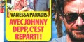 Vanessa Paradis, Johnny Depp, fin de complicité, sa bombe russe demandée en mariage (photo)