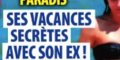 Vanessa Paradis, Johnny Depp, ils ne se cachent plus, Noël à Paris, (photo)