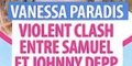Vanessa Paradis, choc, réplique inattendue de Johnny Depp à Samuel Benchetrit (photo)