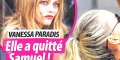 Vanessa Paradis lassée, elle a quitté Samuel Benchetrit