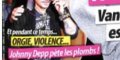 Vanessa Paradis "lassée", violence, Johnny Depp "pète les plombs"