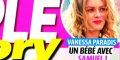 Vanessa Paradis, le bonheur, un bébé avec Samuel Benchetrit