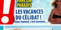 Vanessa Paradis, les vacances du célibat, avec Samuel Benchetrit, c'est terminé