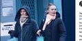 Vanessa Paradis et Lily-Rose Depp en virée shopping à Paris pour les fêtes (photo)