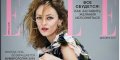Vanessa Paradis rayonne en Une de Elle Russia