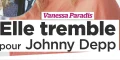 Vanessa Paradis pardonnée par Kate Moss - rapports apaisés au procès de Johnny Depp