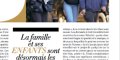 Vanessa Paradis « maman poule », elle s'éloigne pour s'occuper de son fils Jack