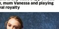 Vanessa Paradis,, pression sournoise, recadrage public de Lily-Rose