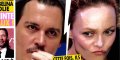 Vanessa Paradis, prise de becs, tensions, étrange relation avec Johnny Depp (photo)