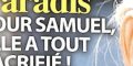 Vanessa Paradis « privée » de sa passion secrète, son reproche à Samuel Benchetrit