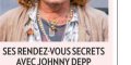 Vanessa Paradis, ses rendez-vous secrets avec Johnny Depp dans les Yvelines