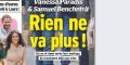 Vanessa Paradis, Samuel Benchetrit, "confinés", astuce pour sauver leur couple