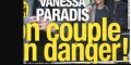 Vanessa Paradis, Samuel Benchetrit - couple en danger - Étrange rendez-vous à Londres avec Johnny Depp