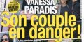 Vanessa paradis, Samuel Benchetrit, couple en danger, futile raison des bisbilles