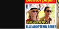 Vanessa Paradis, elle adopte avec Samuel Benchetrit, sa confidence