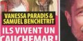 Vanessa Paradis, Samuel Benchetrit, ils vivent un cauchemar, l'étrange raison