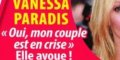 Vanessa Paradis, Samuel Benchetrit, zone orageuse, la vérité éclate