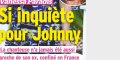 Vanessa Paradis, si inquiète pour Johnny Depp, elle est toujours aussi proche de son ex, sa déclaration