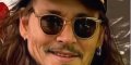 Vanessa Paradis soulagé - Johnny Depp réapparaît rayonnant à Londres après avoir frôlé le pire 