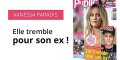 Vanessa Paradis tremble pour son ex, qui affiche un teint blafard