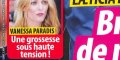 Vanessa Paradis, une grossesse sous haute tension