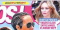 Vanessa Paradis, « violent clash entre Samuel et Johnny Depp »