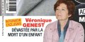 Véronique Genest terrassée par le suicide d'un enfant