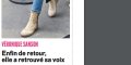 Véronique Sanson, fini le cancer, sa grande annonce
