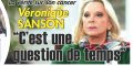 Véronique Sanson, la vérité sur son cancer, c'est une question de temps