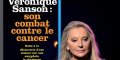 Véronique Sanson, son lourd traitement contre le cancer entamé (photo)