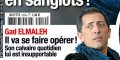Vianney, un calvaire insupportable partagé avec Gad Elmaleh (photo)