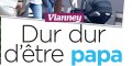 Vianney papa d'un petit Edgar - grosse émotion grâce à Faustine Bollaert