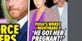 Victoria Beckham, David Beckham, "le cauchemar", "choqués" par un "bébé" indésirable (photo)