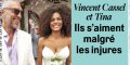 Vincent Cassel et Tina Kunakey « s'aiment malgré les insultes » (photo)