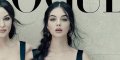 Vincent Cassel froisse Tina Kunakey - ce commentaire sur Monica Bellucci qui ne passe pas (photo)