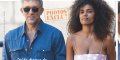 Vincent Cassel et Tina Kunakey, en plein préparatifs de leur mariage