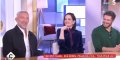 Vincent Cassel embarrassé face Eva Green : moments de gêne et de tendresse dans C à Vous