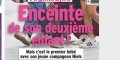 Virginie Efira, bébé 2 en route - Claire Chazal vend la mèche (photo)