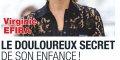 Virginie Efira, un douloureux secret de famille