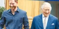William et Harry, anniversaire surprise pour Charles III, Meghan Markle aux abonnés absents (photo)