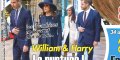 William et Harry séparés, comment Meghan Markle les a-t-elle éloignés l'un de l'autre ?