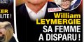 William Leymergie en deuil - sa femme Maryline est décédée