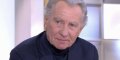 William Leymergie en larmes dans C à Vous 
