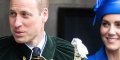 William et Kate Middleton honorés par Charles III, la princesse entre dans l'histoire