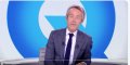 Yann Barthès, humiliation à Ajaccio, émouvant face-à-face avec Emmanuel Macron (vidéo)