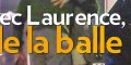 Yannick Noah et Laurence Cormerais, retour sur leur rencontre coup de foudre