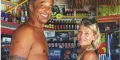 Yannick Noah, retour de flamme avec Isabelle Camus, vacances paradisiaques avec leur fils (photo)